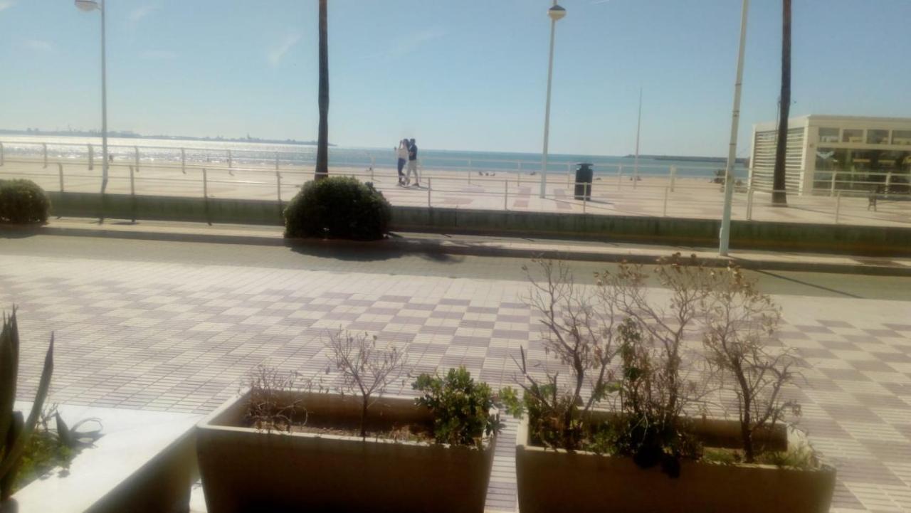 Apartamento Valdelagrana El Puerto de Santa María Exterior foto