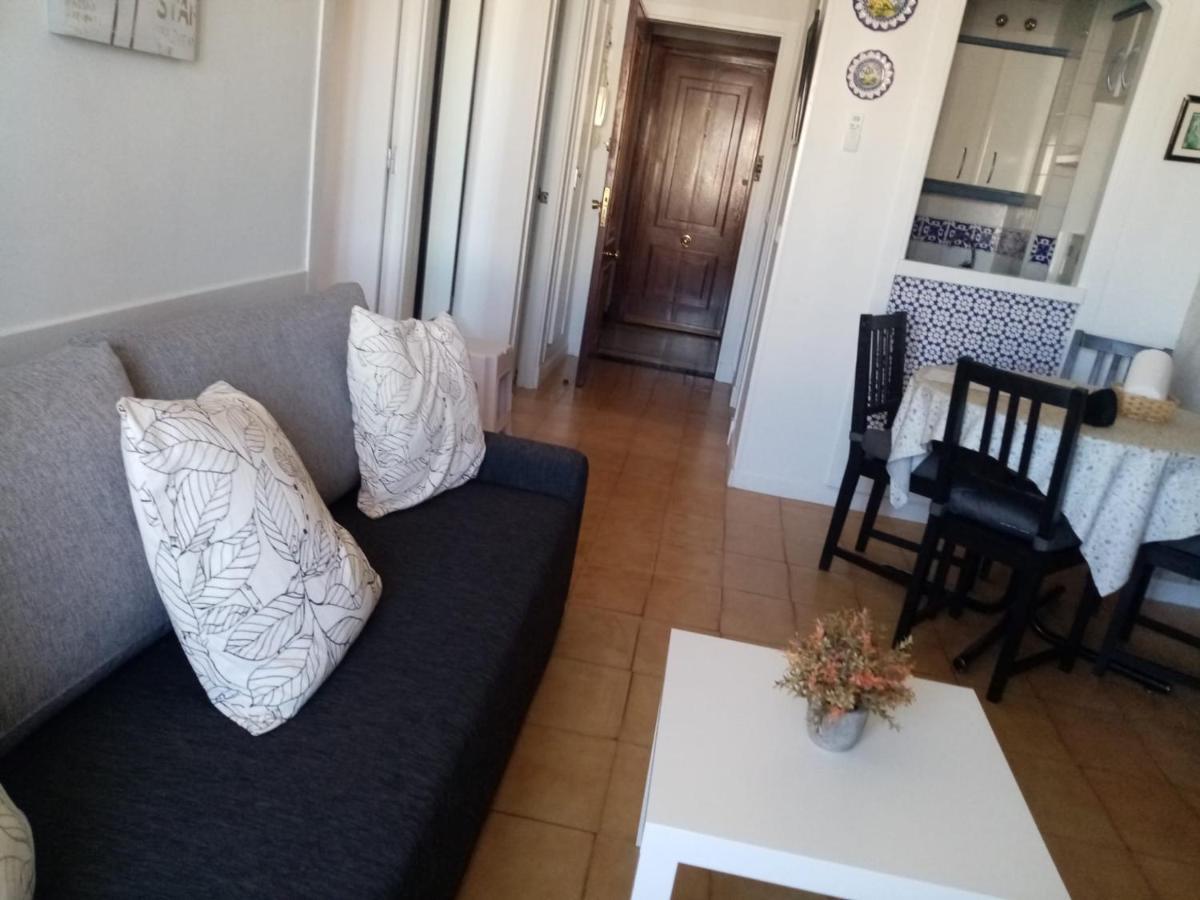Apartamento Valdelagrana El Puerto de Santa María Exterior foto