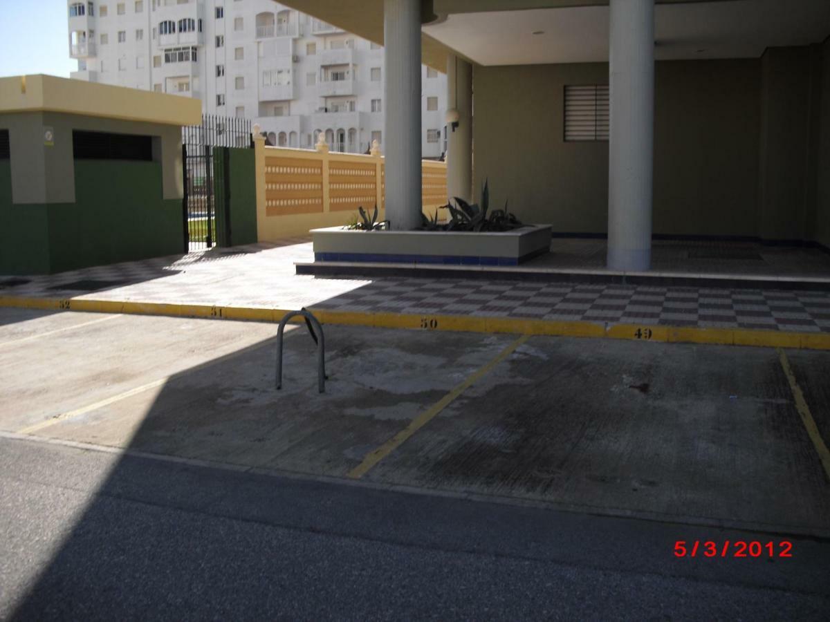 Apartamento Valdelagrana El Puerto de Santa María Exterior foto