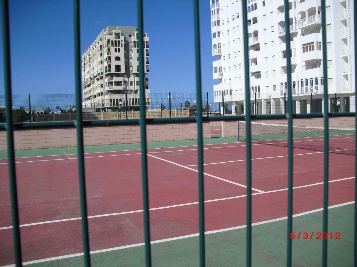 Apartamento Valdelagrana El Puerto de Santa María Exterior foto