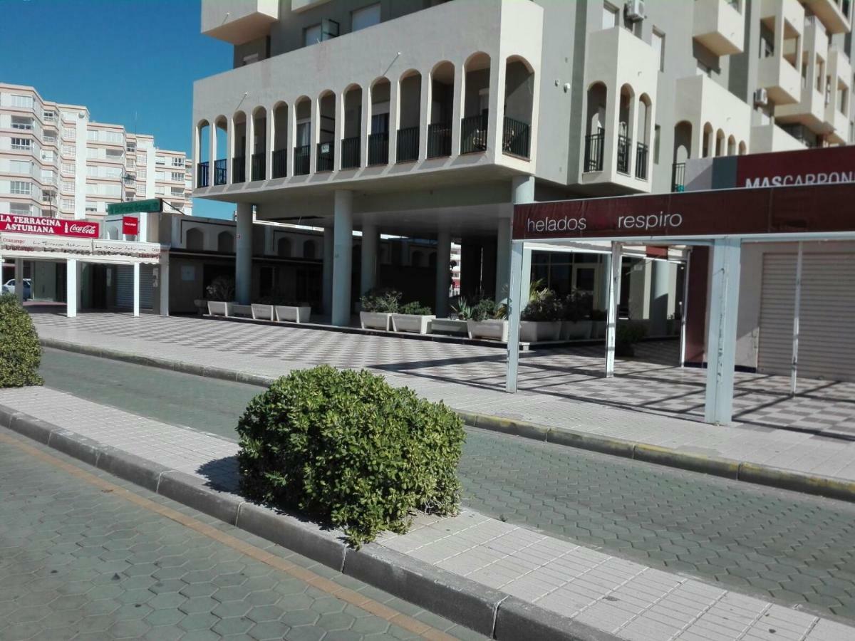 Apartamento Valdelagrana El Puerto de Santa María Exterior foto